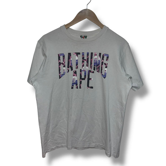 Vintage A Bathing Ape Graphic T-shirt
