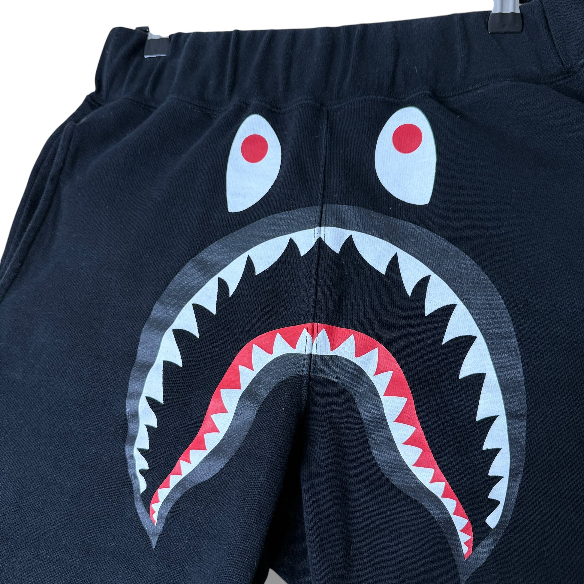 Track Shorts Black