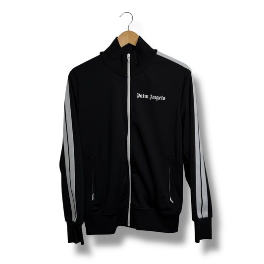 Palm Angels Track Jacket Black