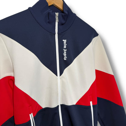 Palm Angels Track Jacket Navy