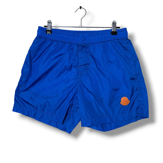 Moncler Shorts Blue