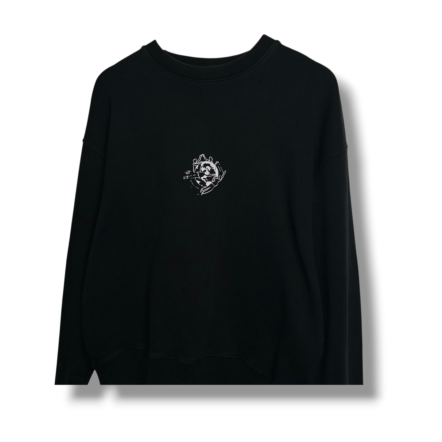 Off-white Sweatshirt Black