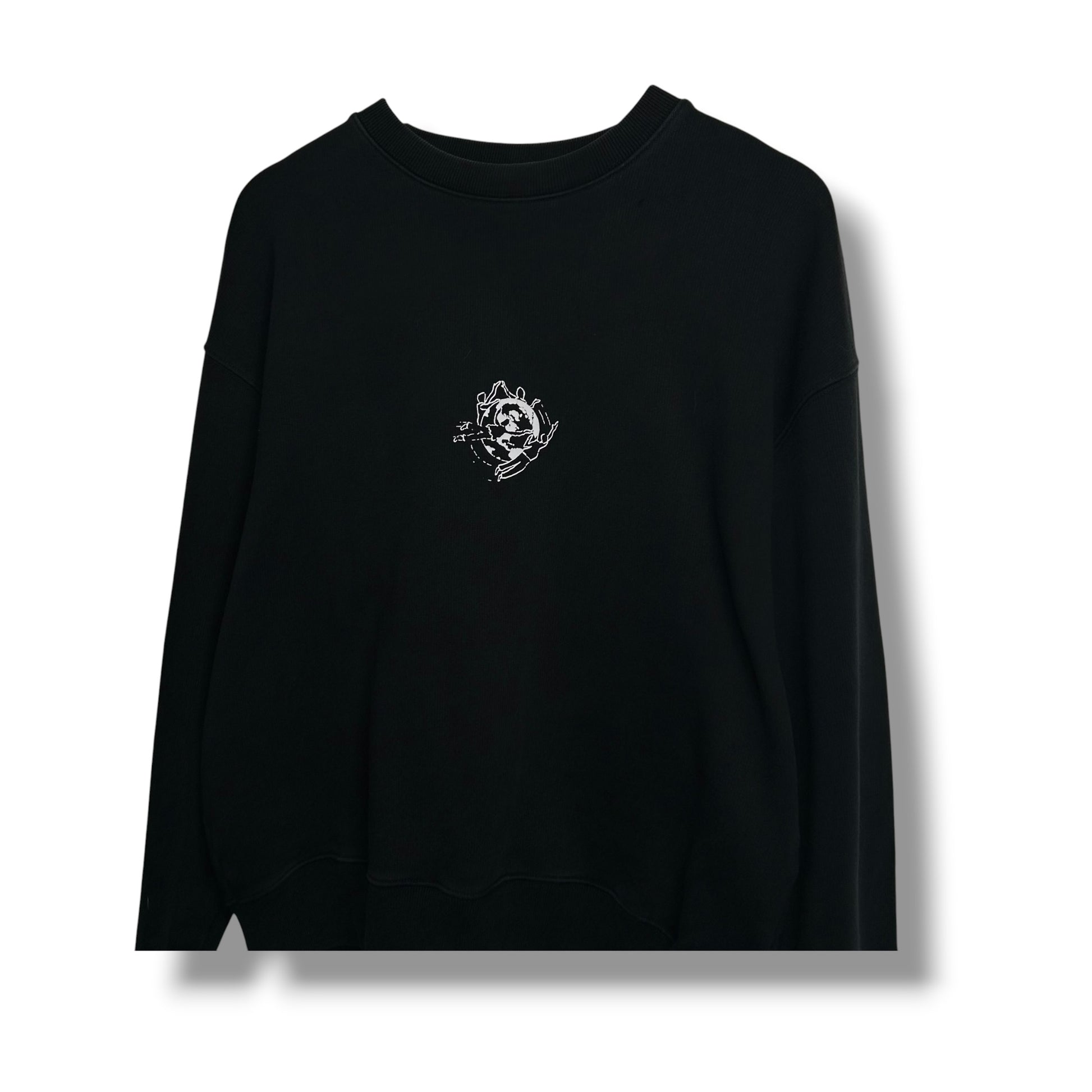 Off-white Sweatshirt Black