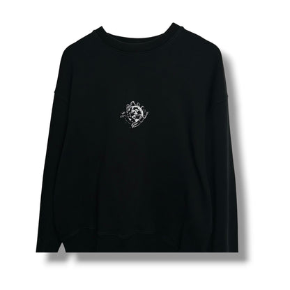 Off-white Sweatshirt Black