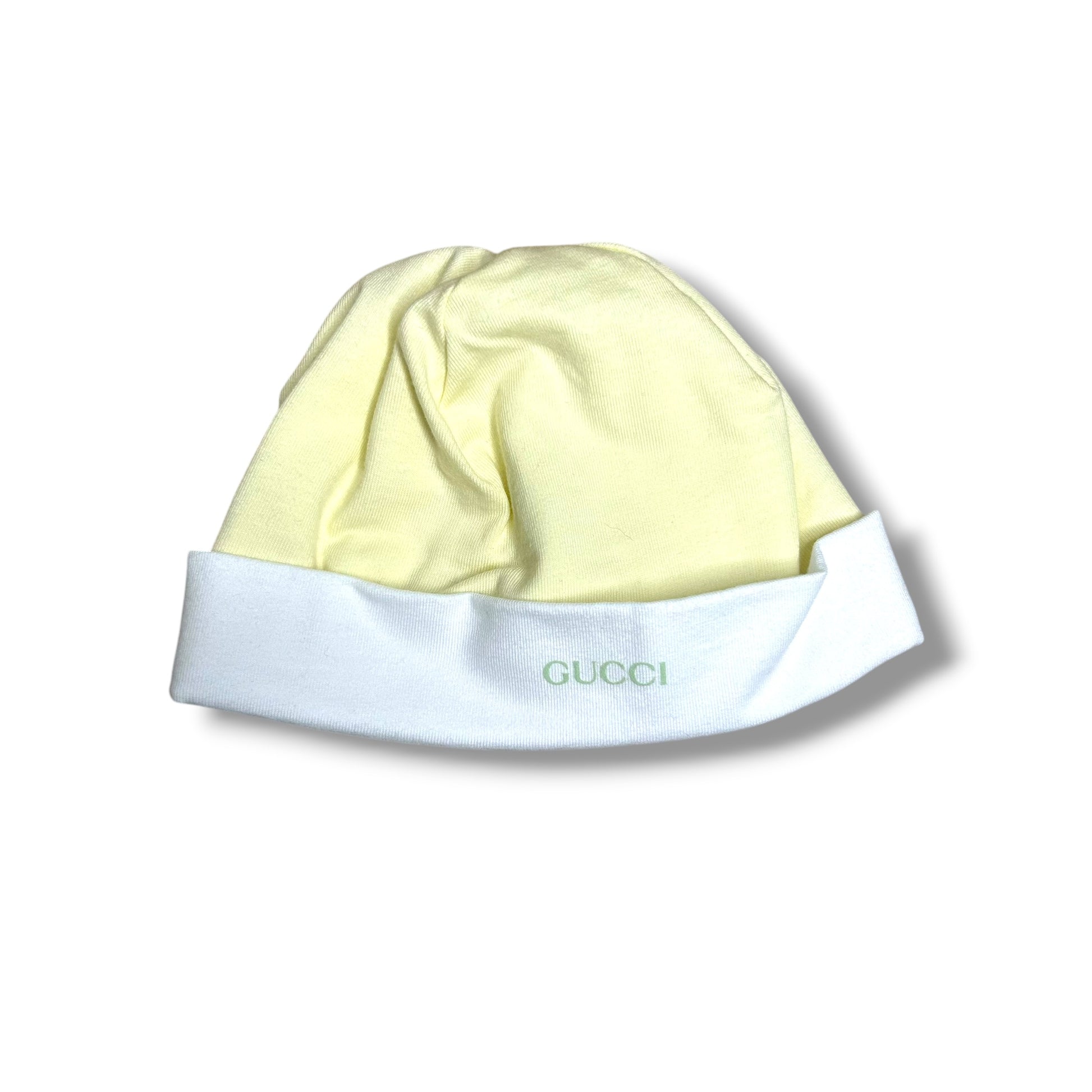 Gucci Baby Set White 0-3 Months