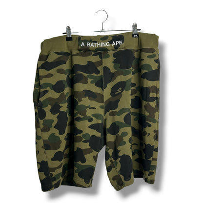 A Bathing Ape Sweatpants Green 2XL