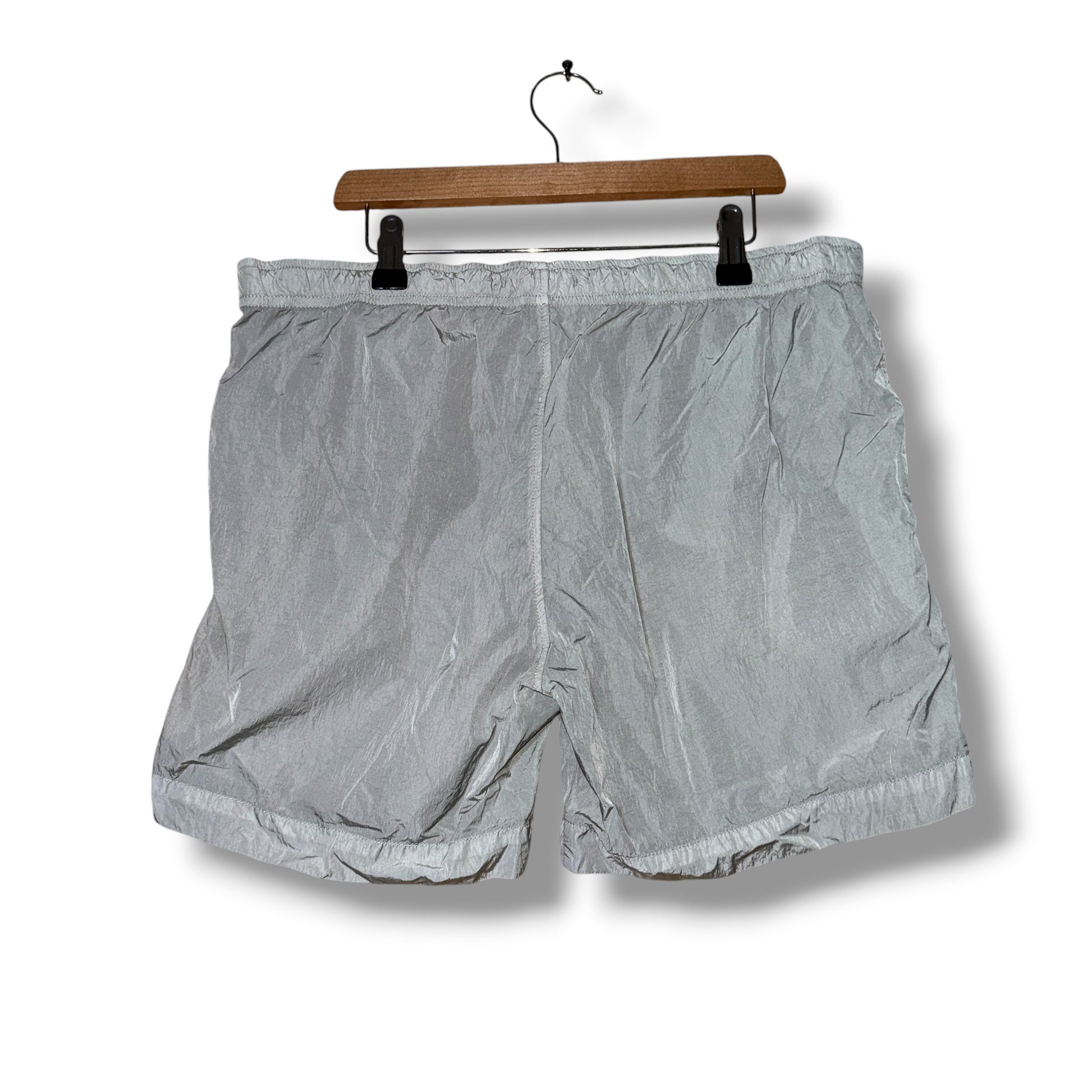C.p. Company Shorts Grey
