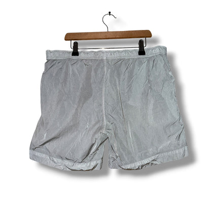 C.p. Company Shorts Grey