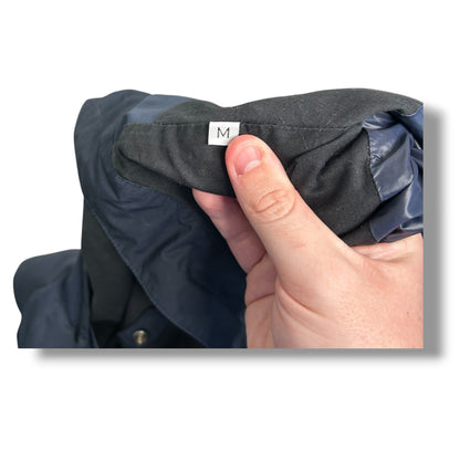 C.p. Company Track Jacket Navy