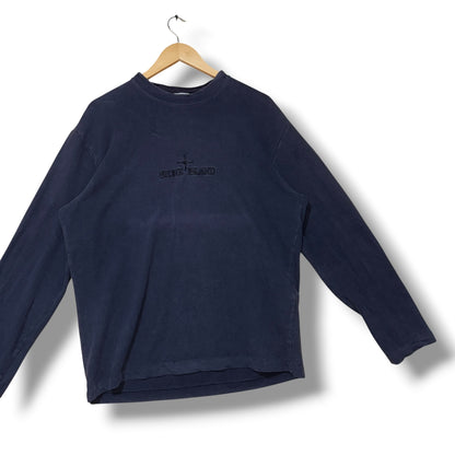 Stone Island Sweatshirt Navy