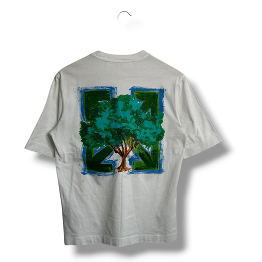 Off-white Graphic T-shirt White XS