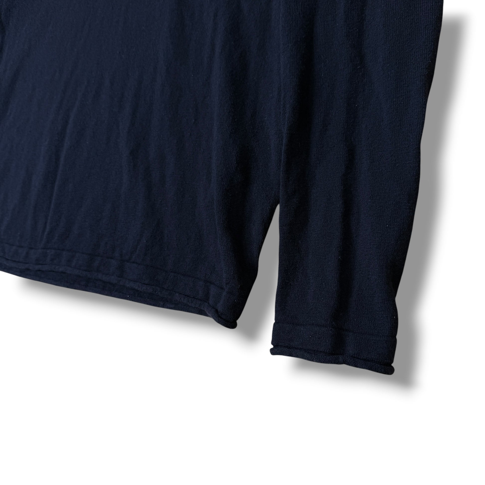 Stone Island Long Sleeve T-shirt Navy