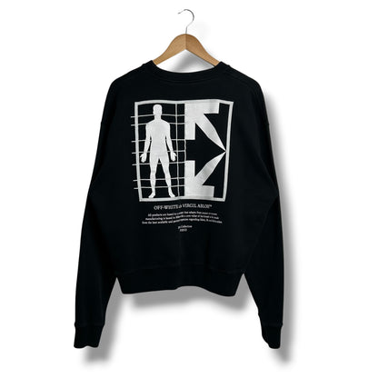 Off-white Sweatshirt Black