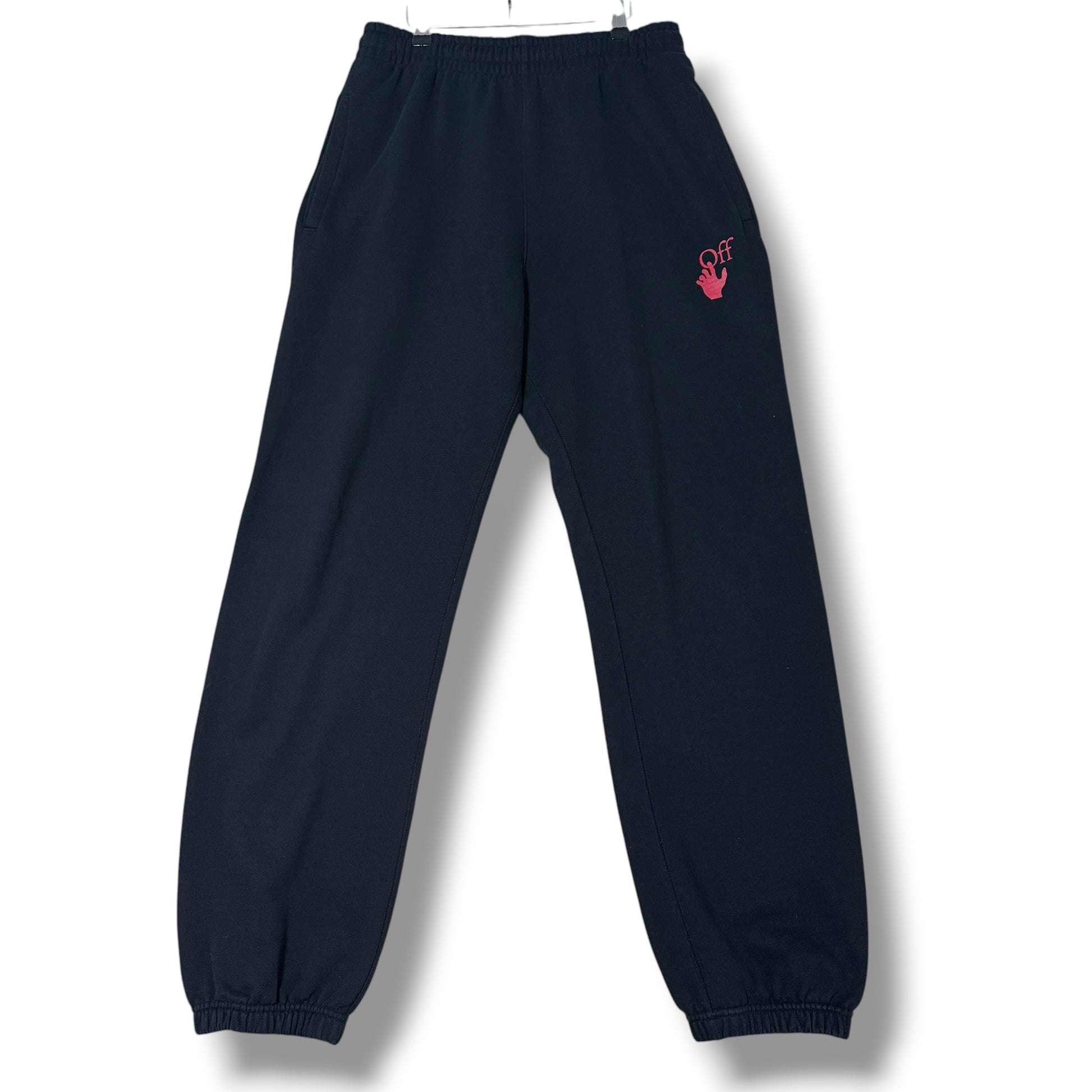 Track Pants Black