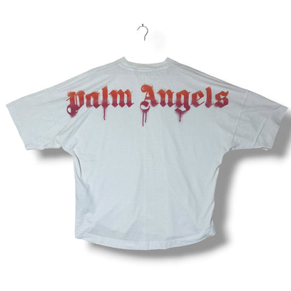 Palm Angels Graphic T-shirt White