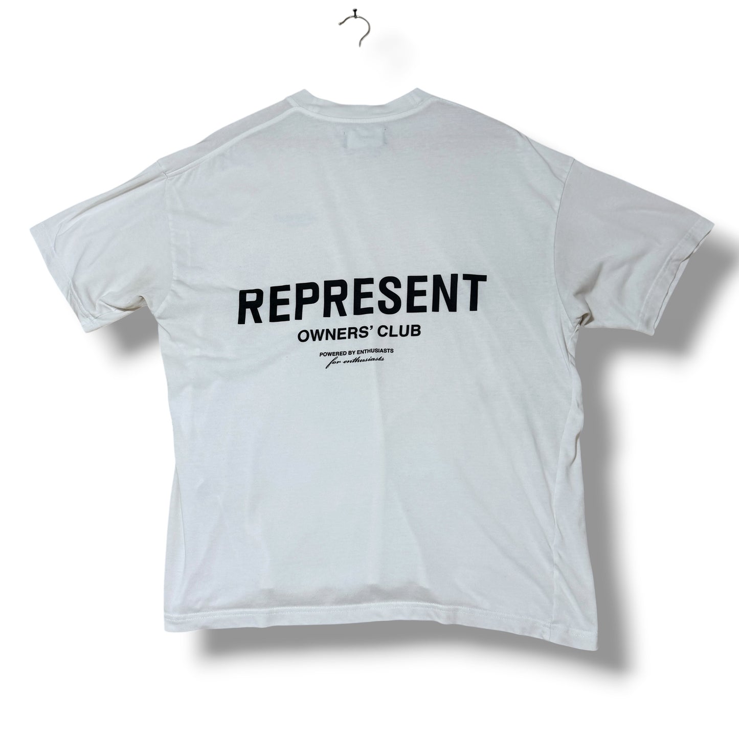 Represent Graphic T-shirt White