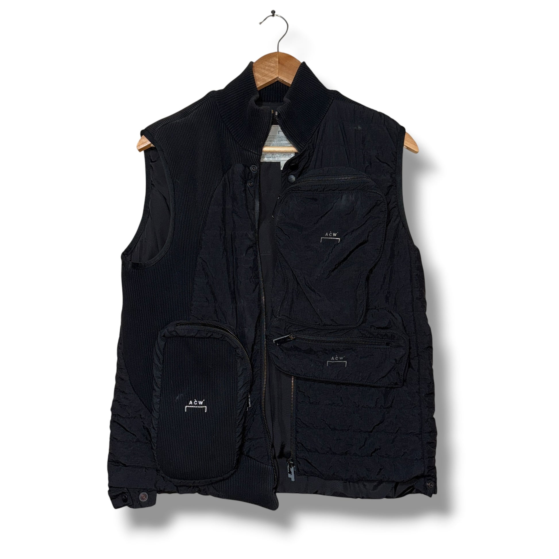 Acw Hoodie Black