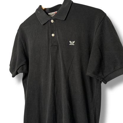A Bathing Ape Polo Shirt Black