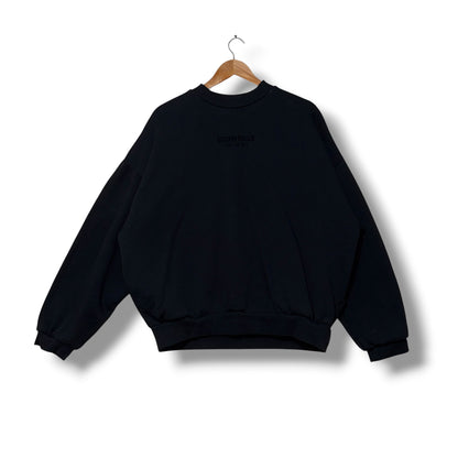 Fear Of God Essentials Sweatshirt Black