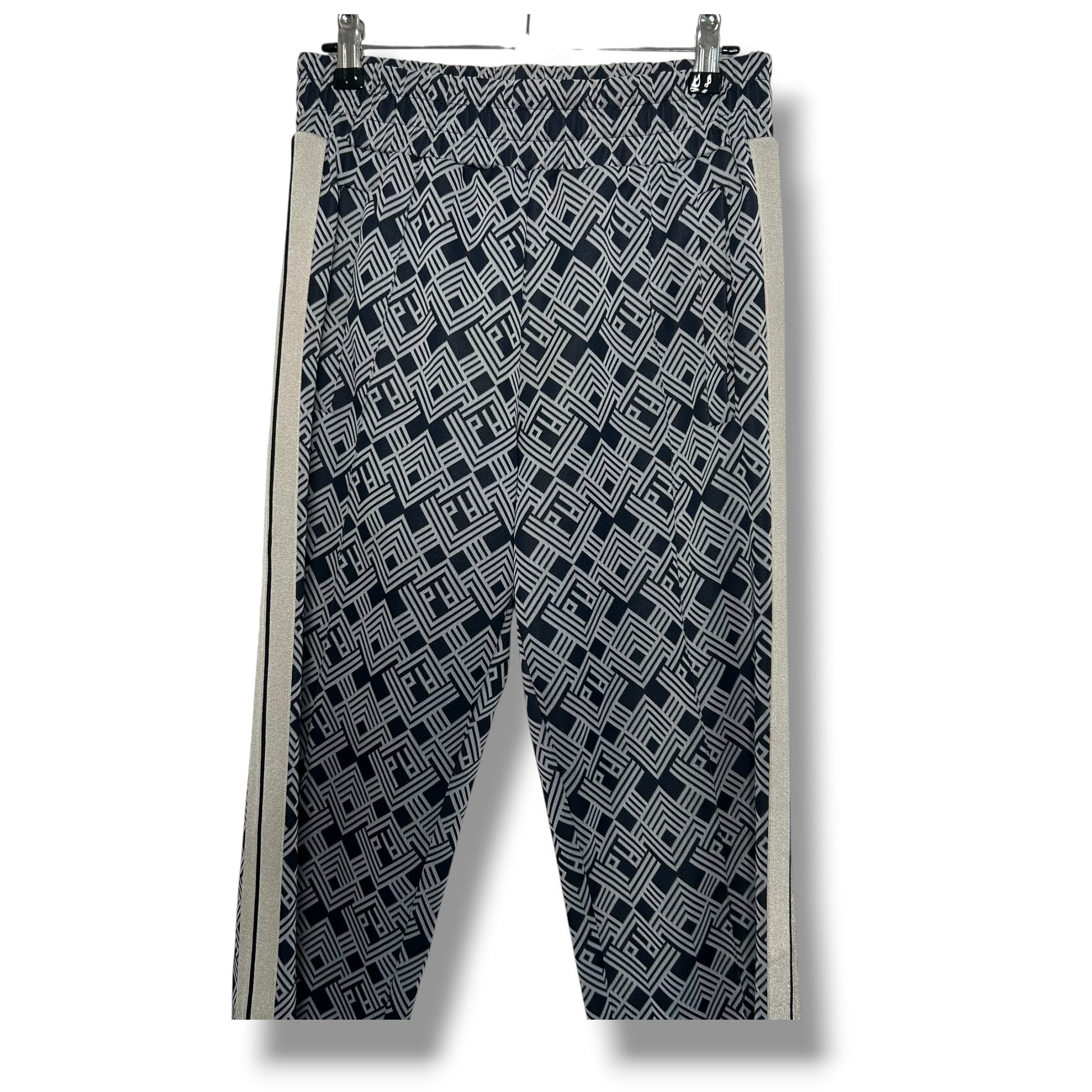 Palm Angels Track Pants Navy
