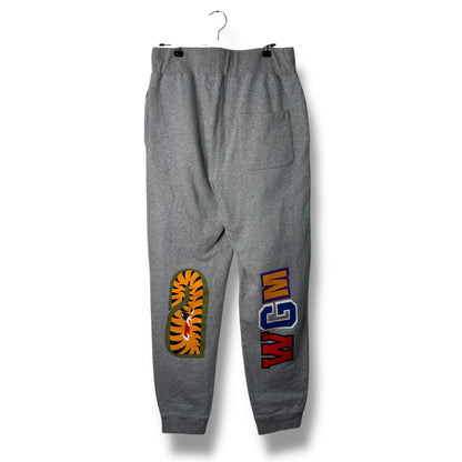 A Bathing Ape Sweatpants Grey