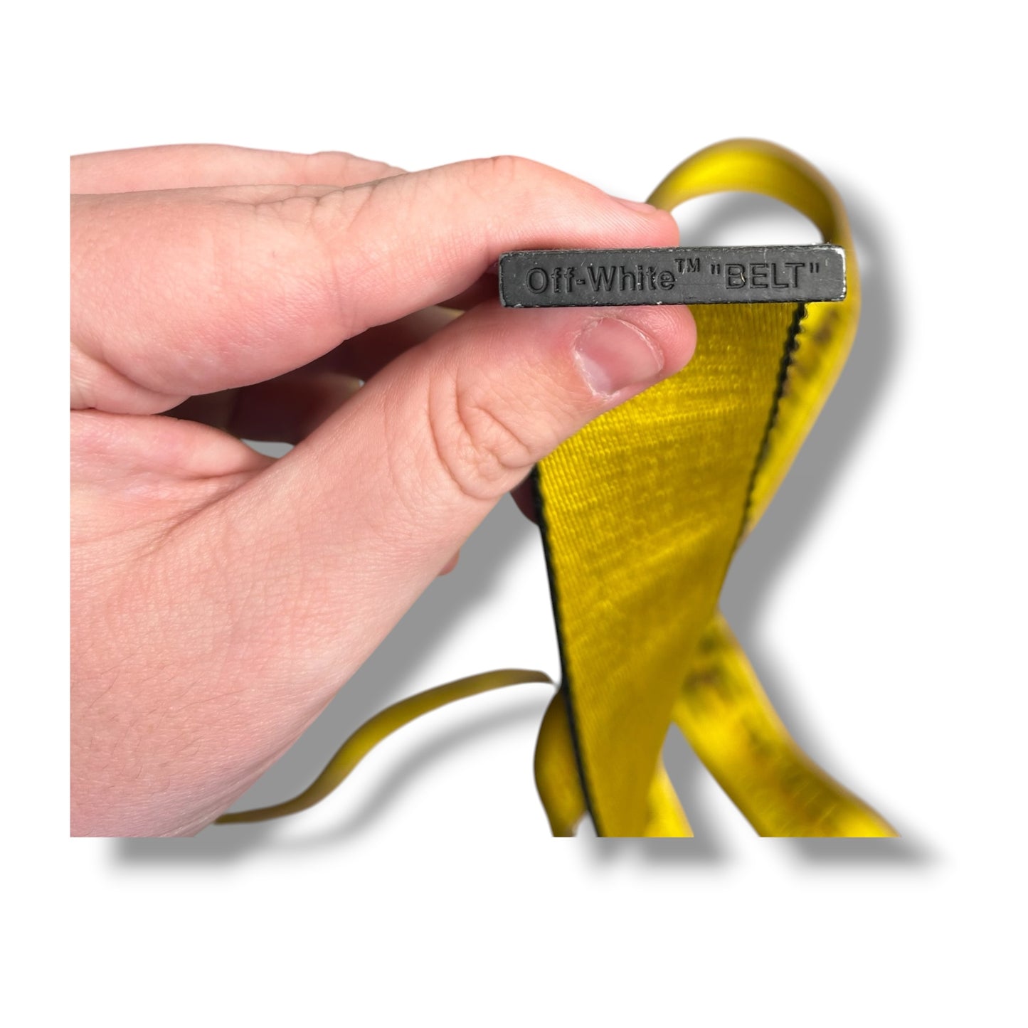Off-white Yellow