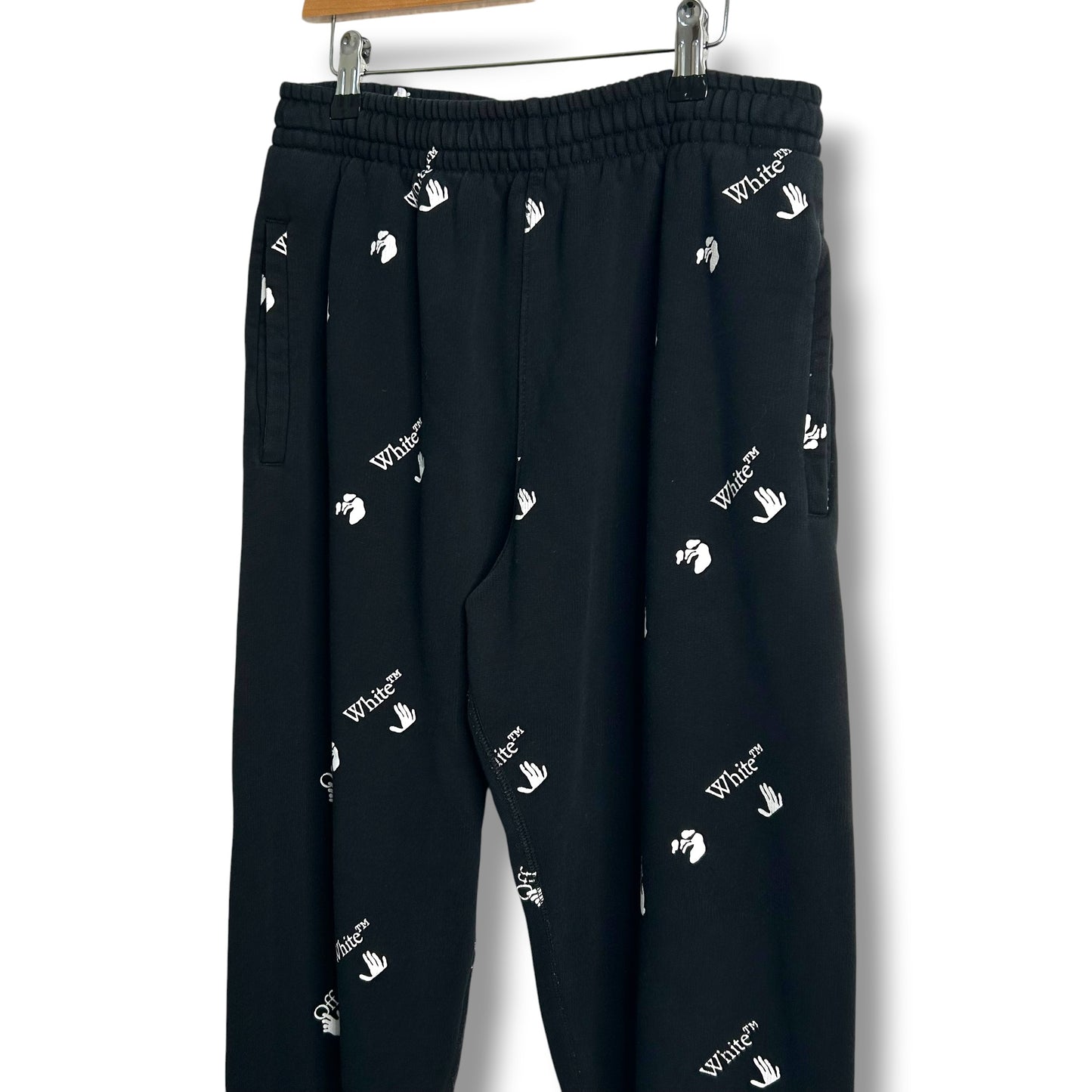 Off-white Sweatpants Black Small