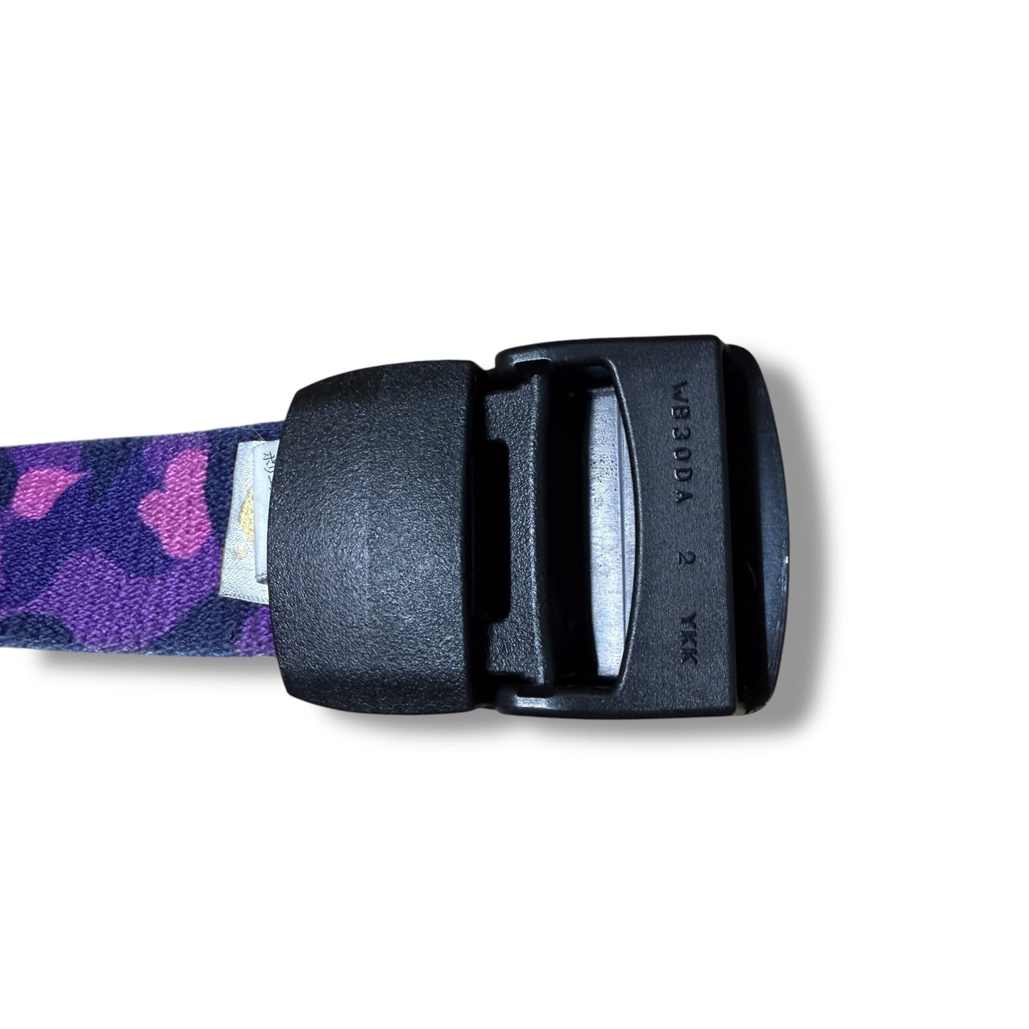 A Bathing Ape Purple