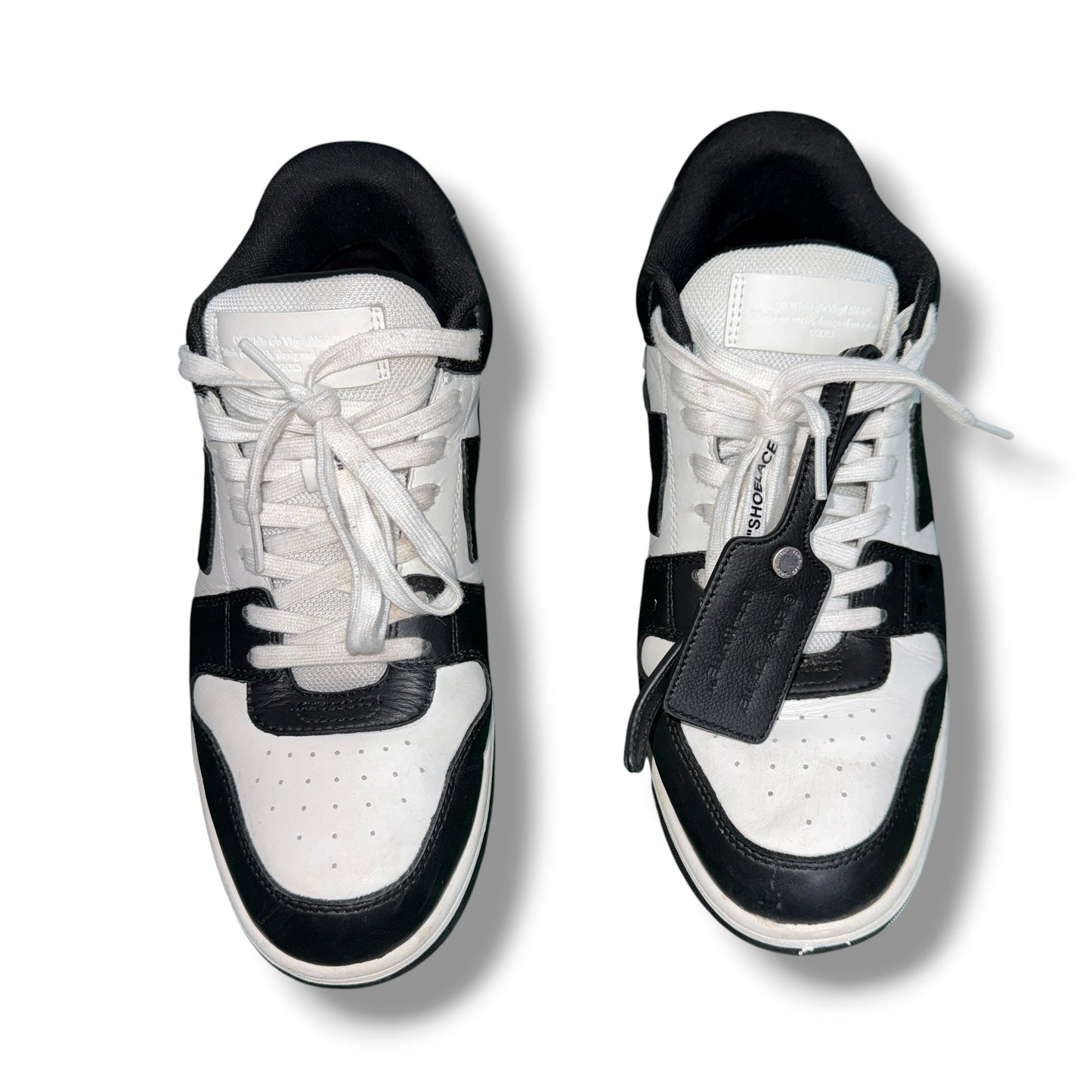 Off-white Sneakers Black