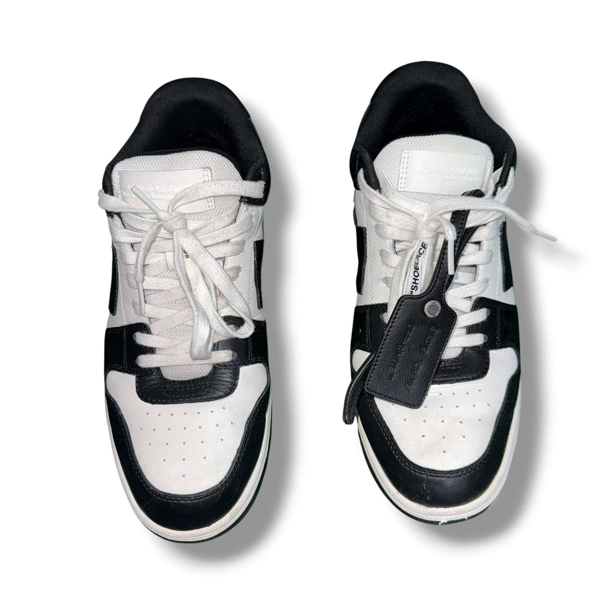 Off-white Sneakers Black