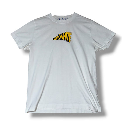 Off-white T-shirt White