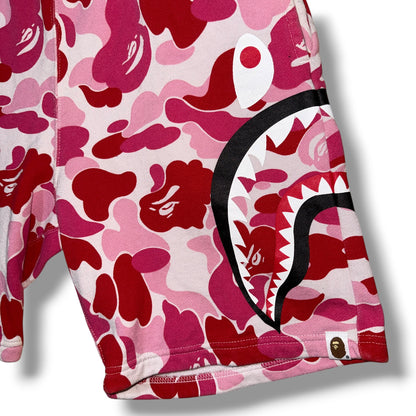A Bathing Ape Shorts Pink