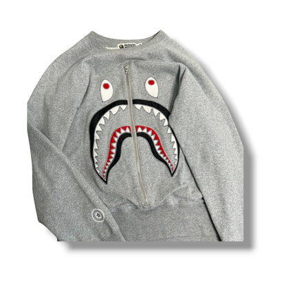 A Bathing Ape Sweatshirt Grey