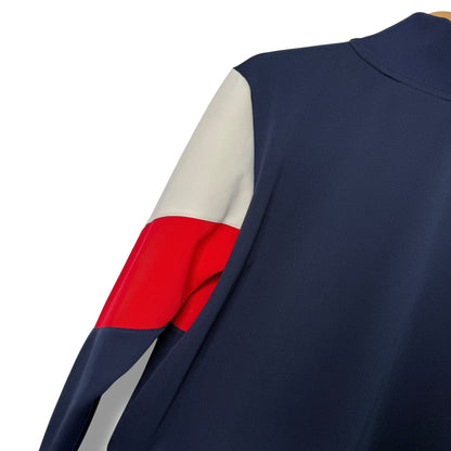 Palm Angels Track Jacket Navy