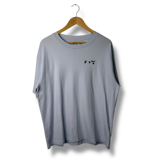 Off-white T-shirt Grey