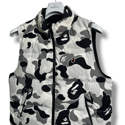 Bape Track Jacket Grey