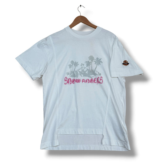 Graphic T-shirt Blue