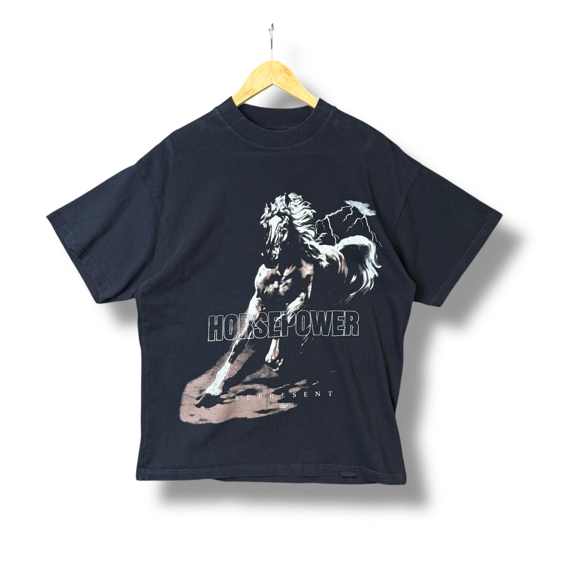 Vintage Represent Graphic T-shirt