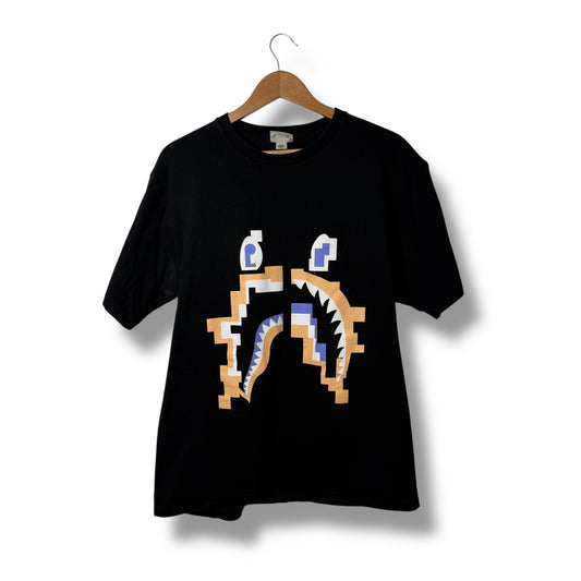 A Bathing Ape Graphic T-shirt Black