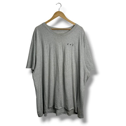 Off-white Graphic T-shirt Grey XXL
