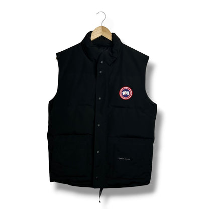 Canada Goose Track Jacket Black Small