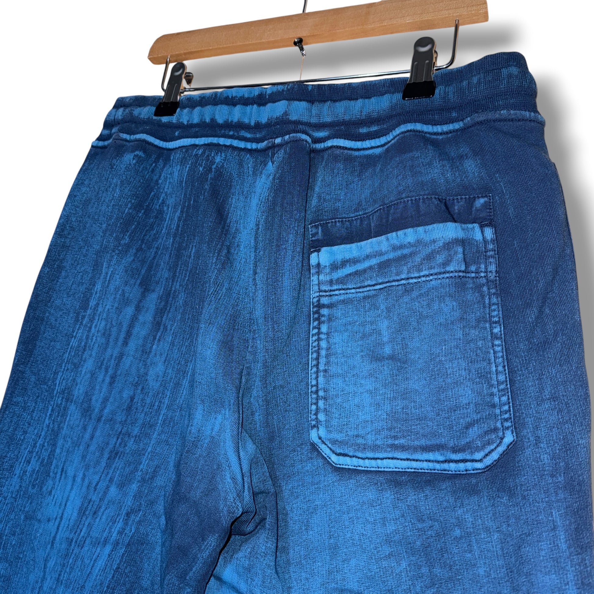 Stone Island Sweatpants Blue