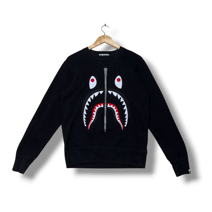 A Bathing Ape Sweatshirt Black