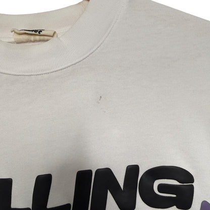 Broken Planet T-shirt White