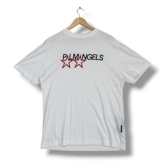 Palm Angels Graphic T-shirt White