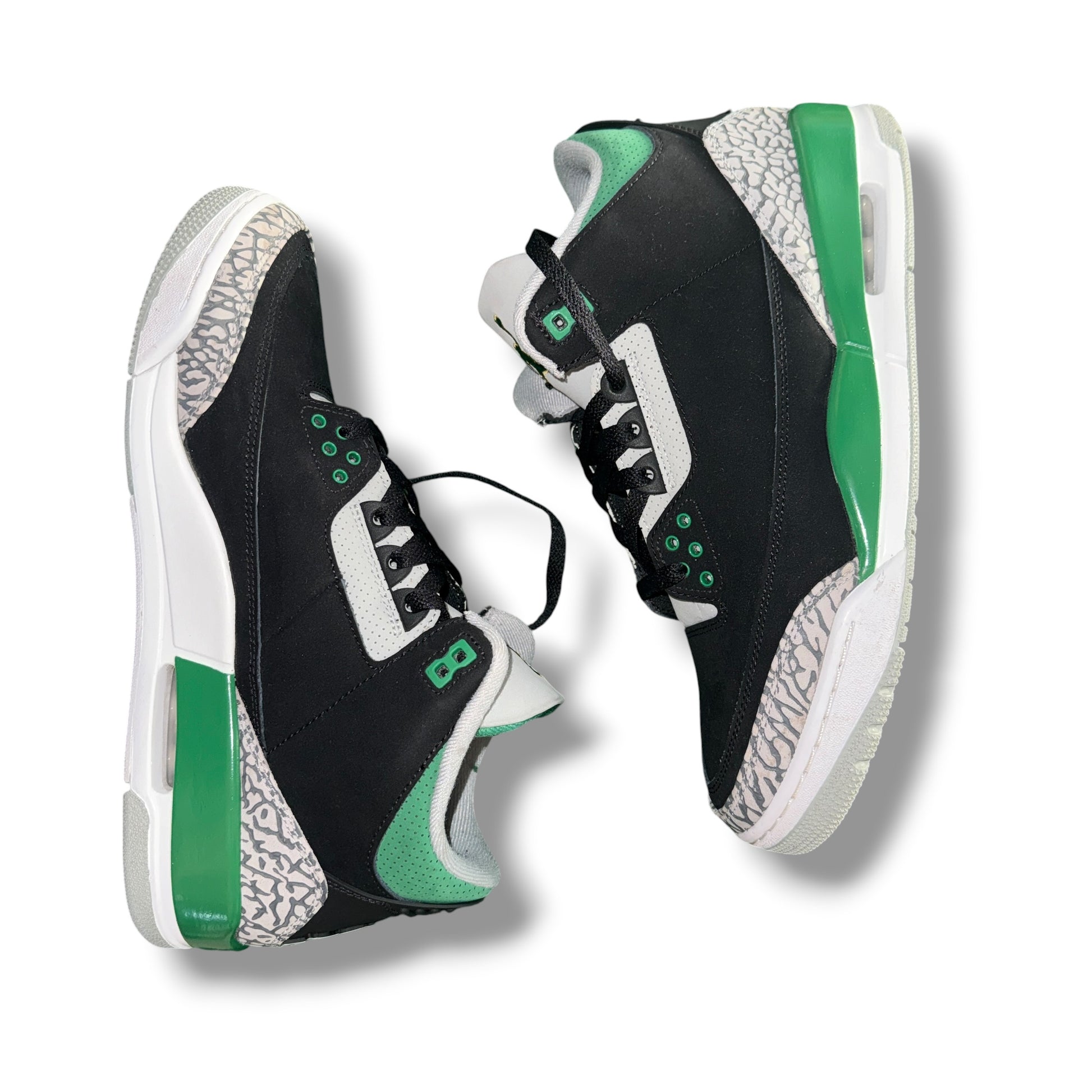Jordan Sneakers Black