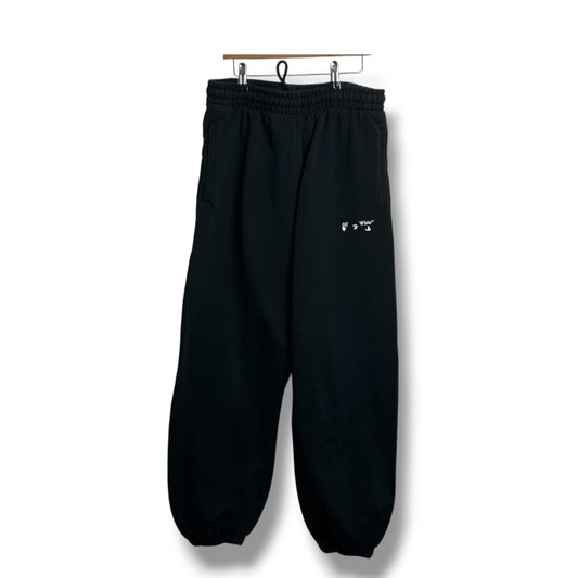 Off-white Sweatpants Black Large