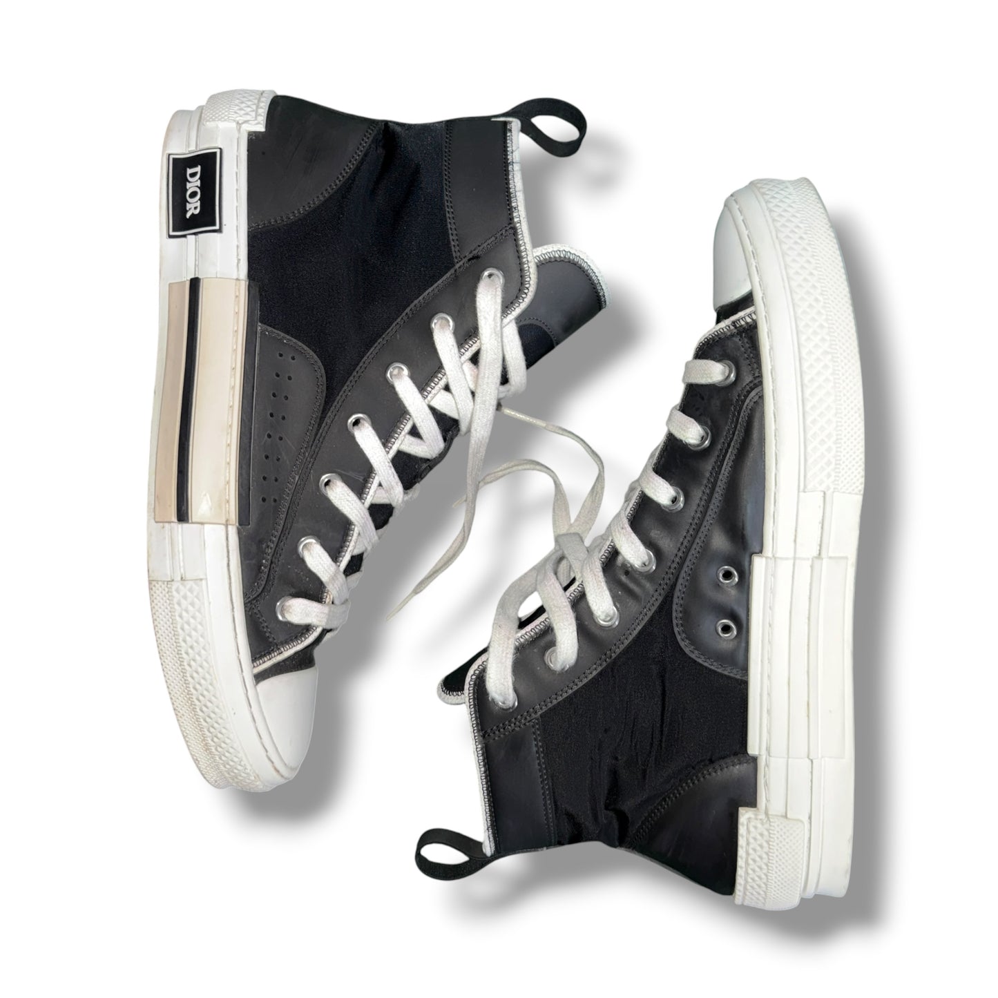 Dior Sneakers Black