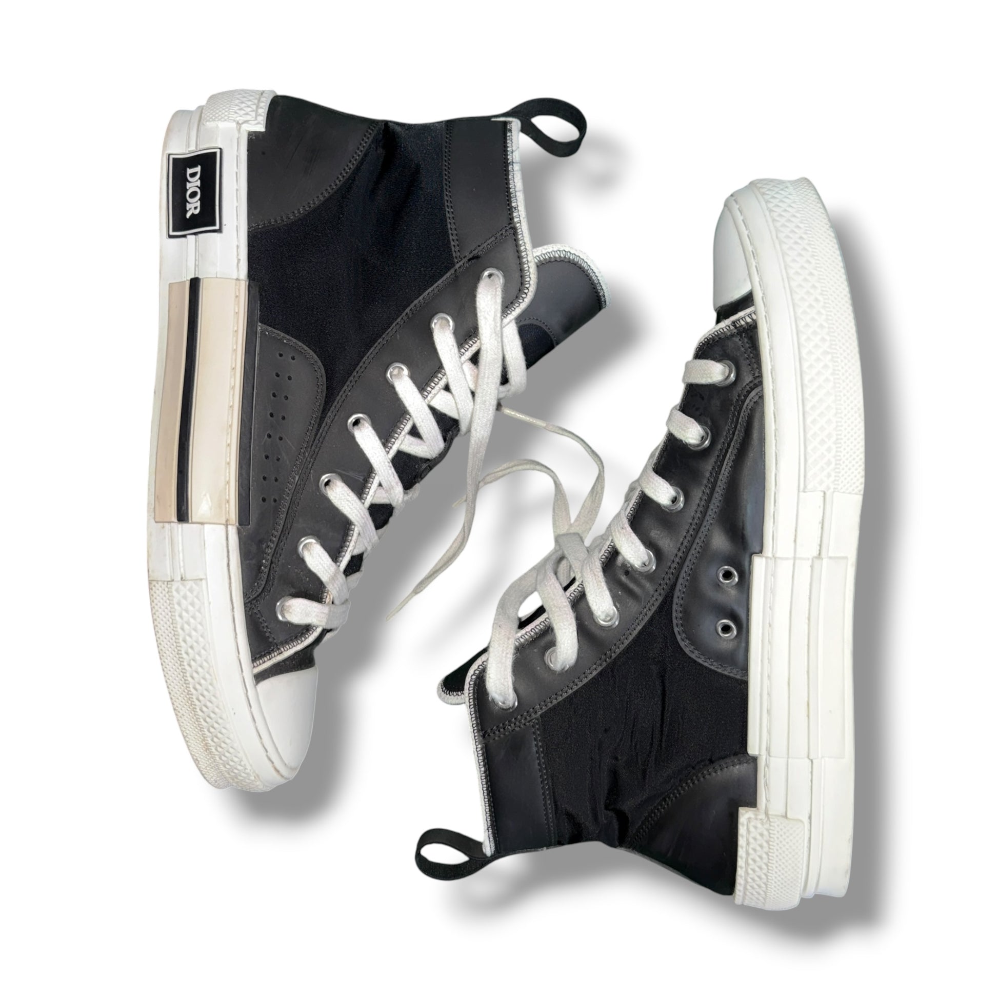 Dior Sneakers Black