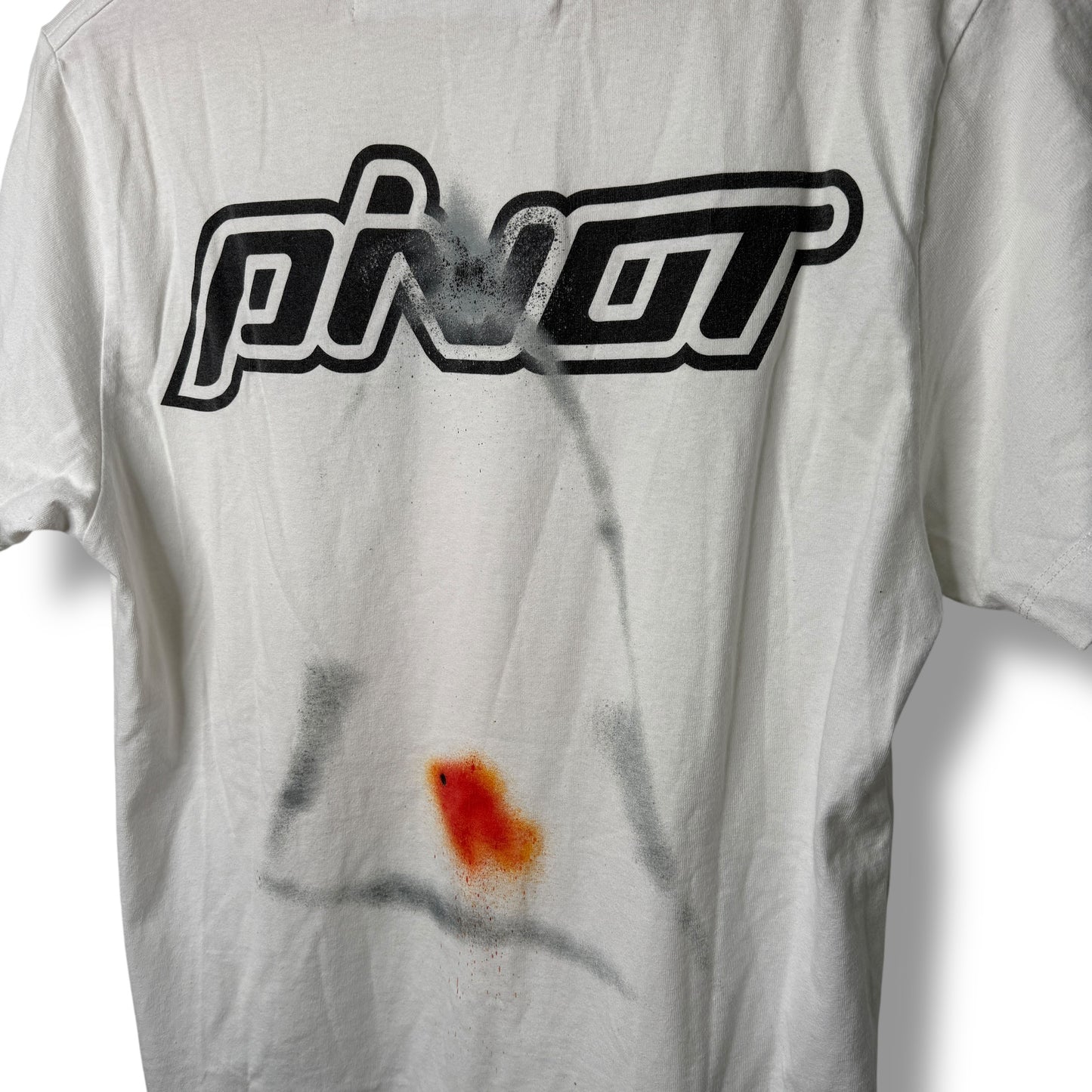 Off-white Graphic T-shirt White